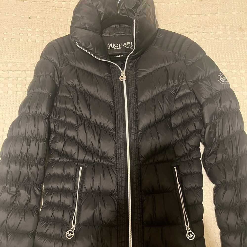 Michael Kors down fill Coat